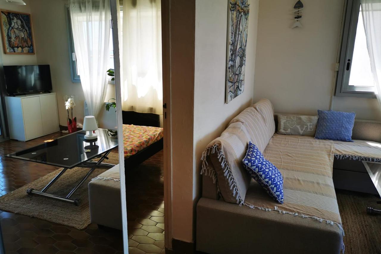 La Residence Vue Mer Les Pieds Dans L'Eau 勒格罗-迪鲁瓦 外观 照片